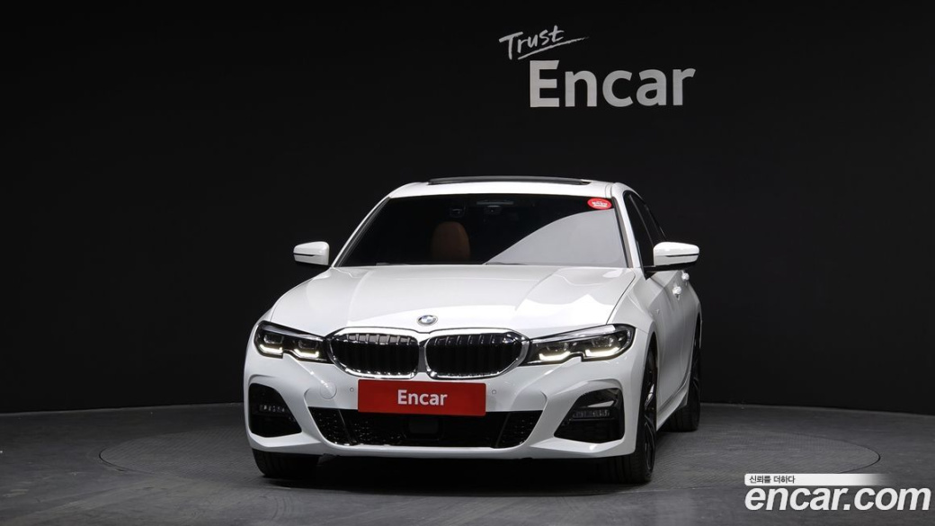 BMW 3-Series 320i M Sport, 2022