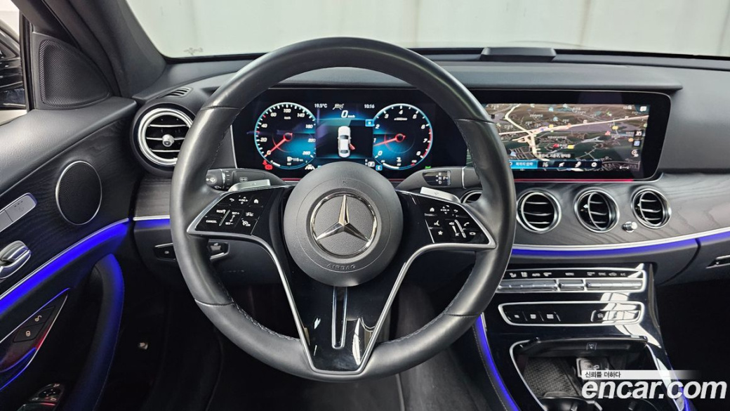Mercedes-Benz E-Class E250 Avantgarde, 2023