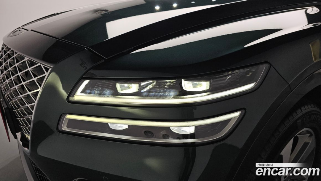 Genesis GV80 2.5T Gasoline AWD, 2022