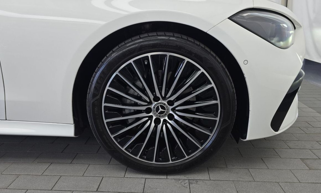 Mercedes-Benz CLE-Class CLE200 Coupe, 2025