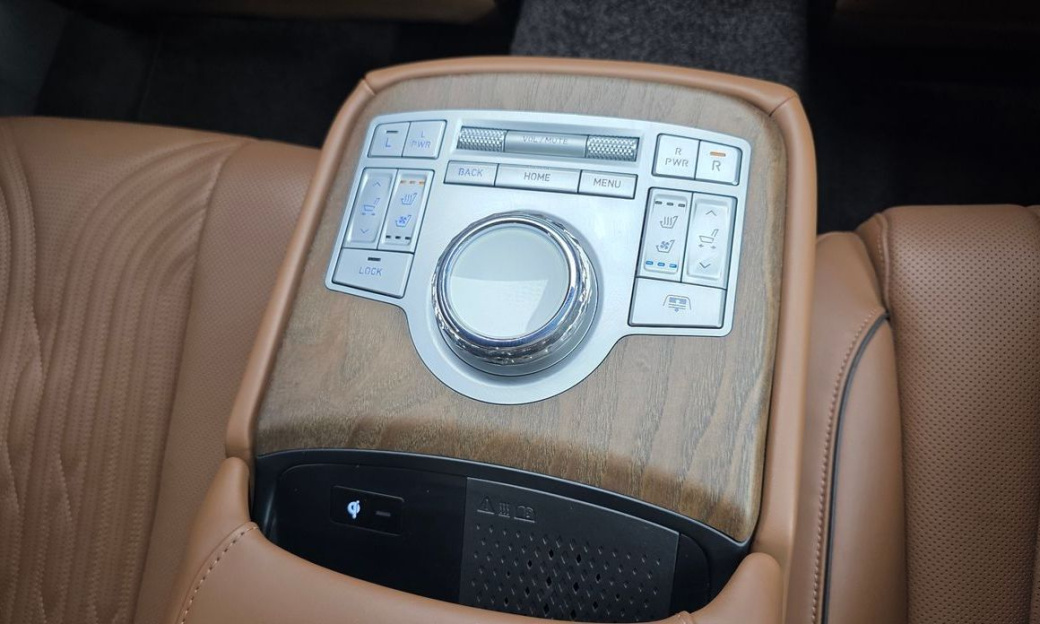 Genesis G80 Gasoline 2.5 Turbo AWD, 2023