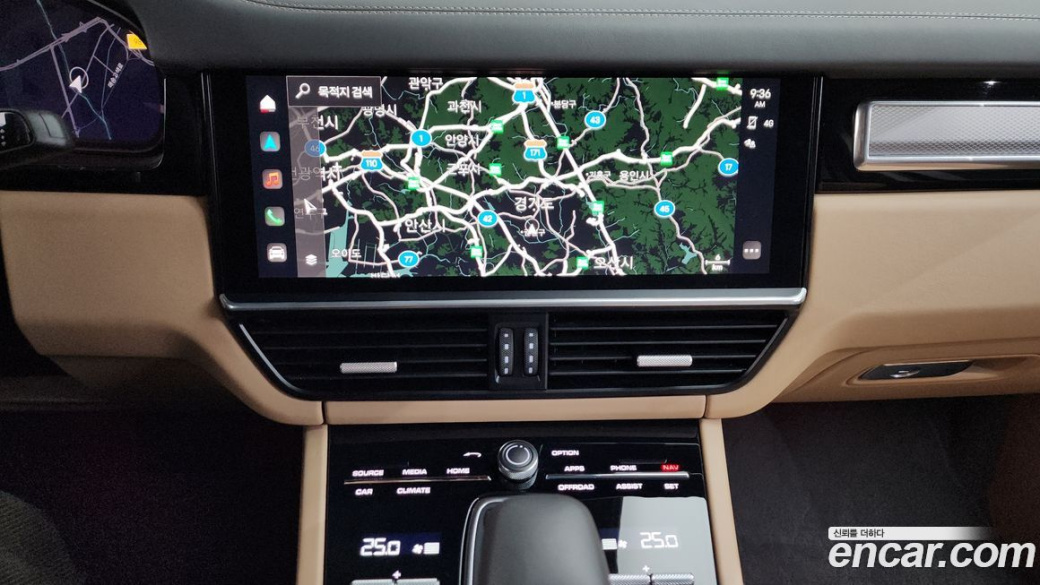Porsche Cayenne 3.0 COUPE PLATINUM EDITION, 2022