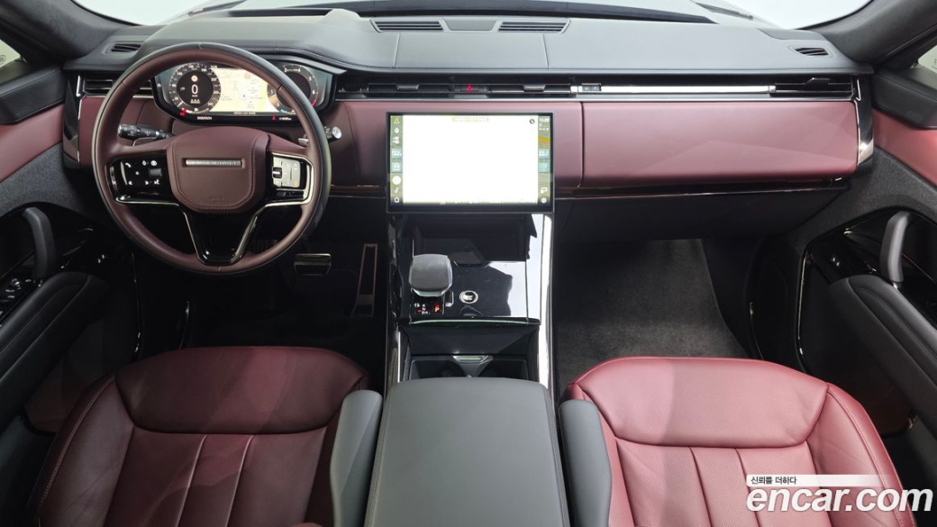 Land Rover Range Rover Sport P400 AB, 2025