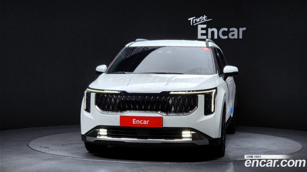 Kia Carnival 7-Seater Noblesse, 2025