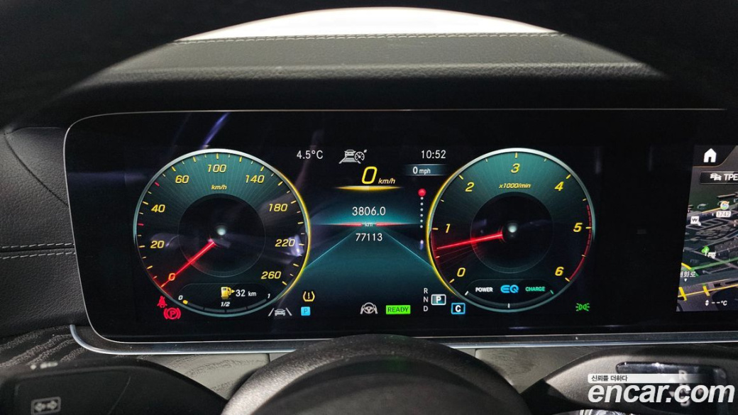 Mercedes-Benz CLS-Class CLS300d 4MATIC, 2022