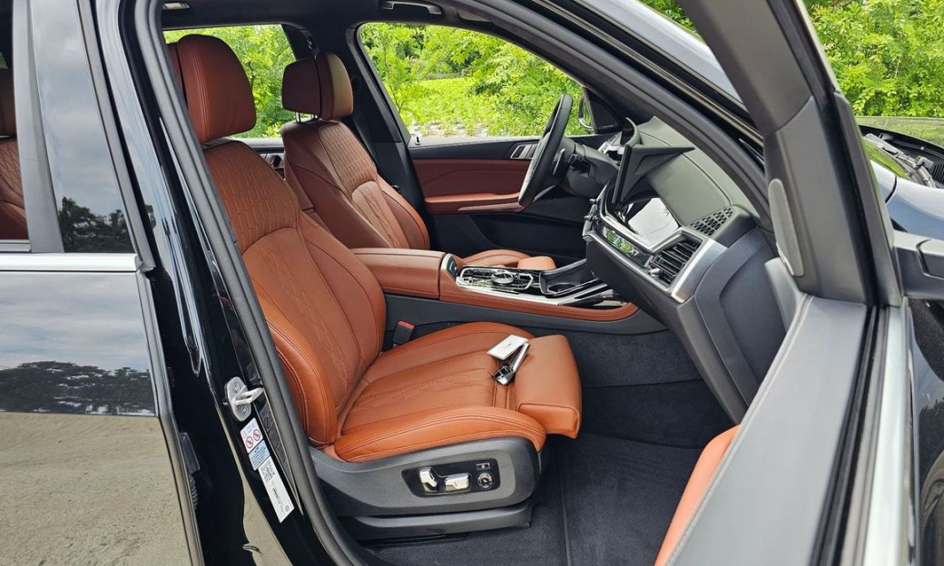BMW X7 xDrive 40i M Sport 6STR, 2024