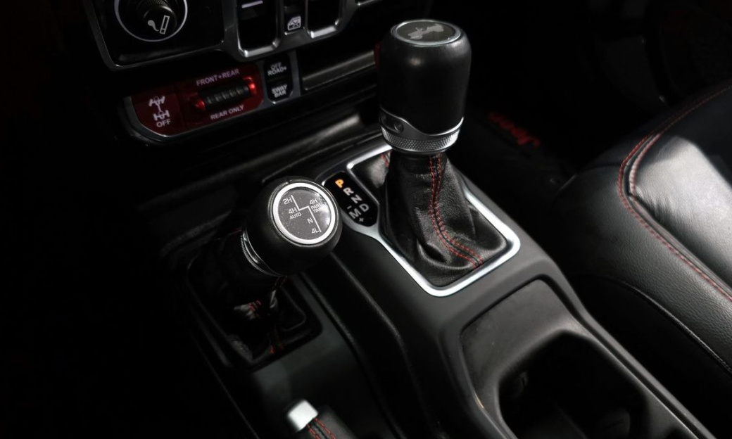 Jeep Wrangler 2.0 Rubicon 4Door, 2021