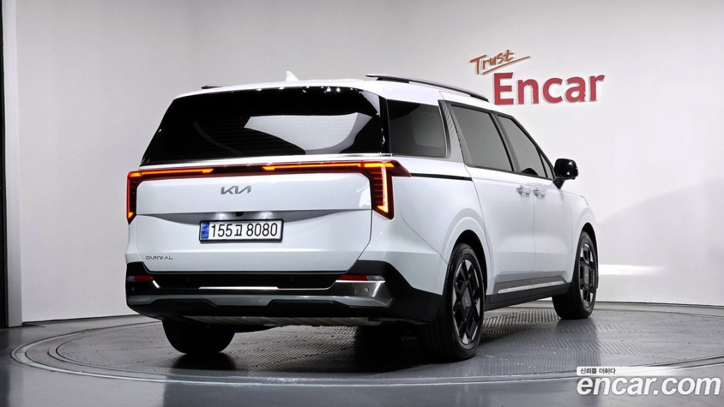 Kia Carnival 7-Seater Noblesse, 2025