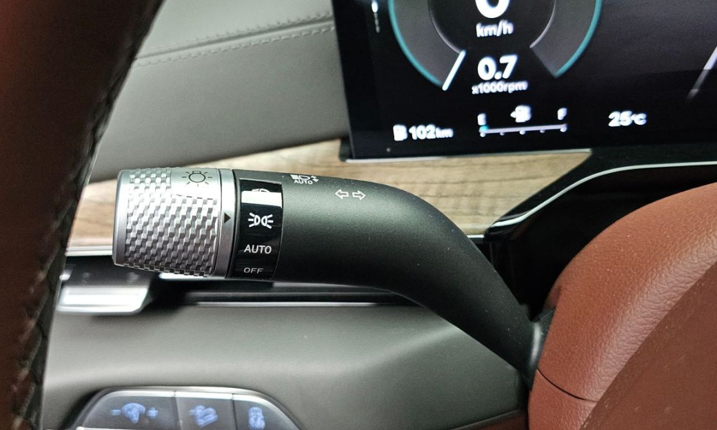 Genesis GV80 2.5T Gasoline AWD, 2024
