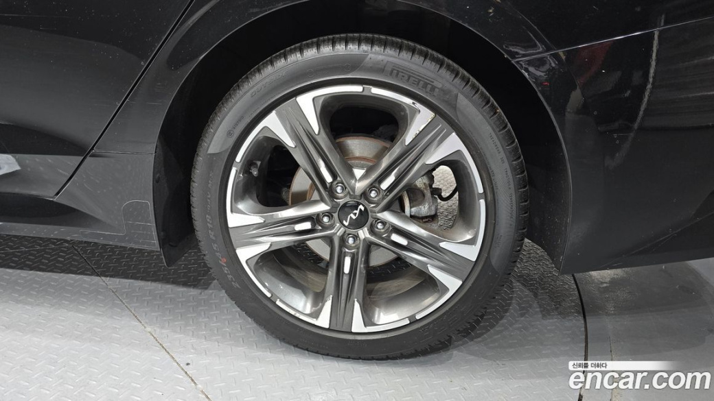 Kia K5 2.0, 2023