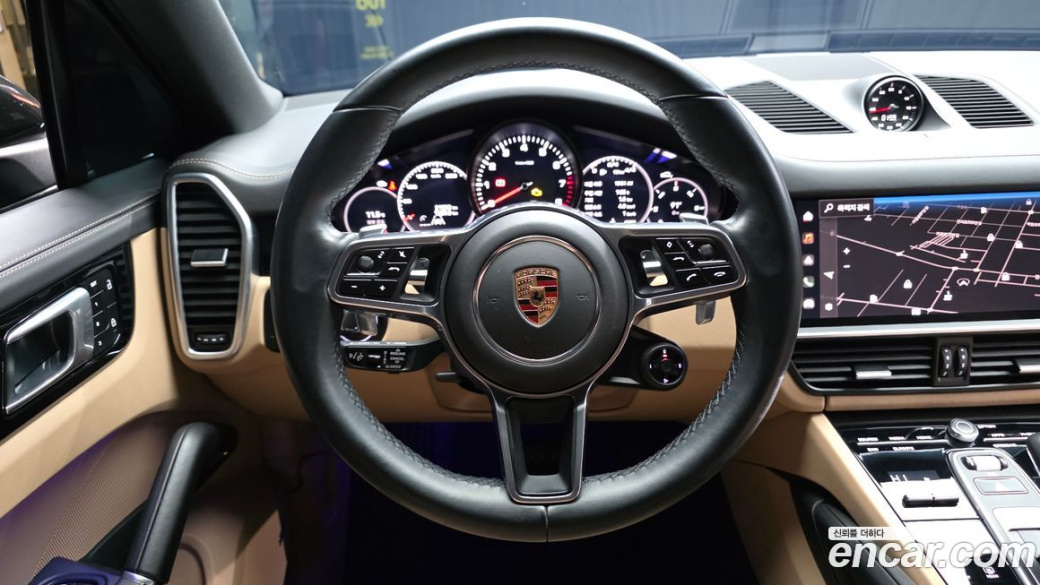 Porsche Cayenne 3.0 Coupe, 2023