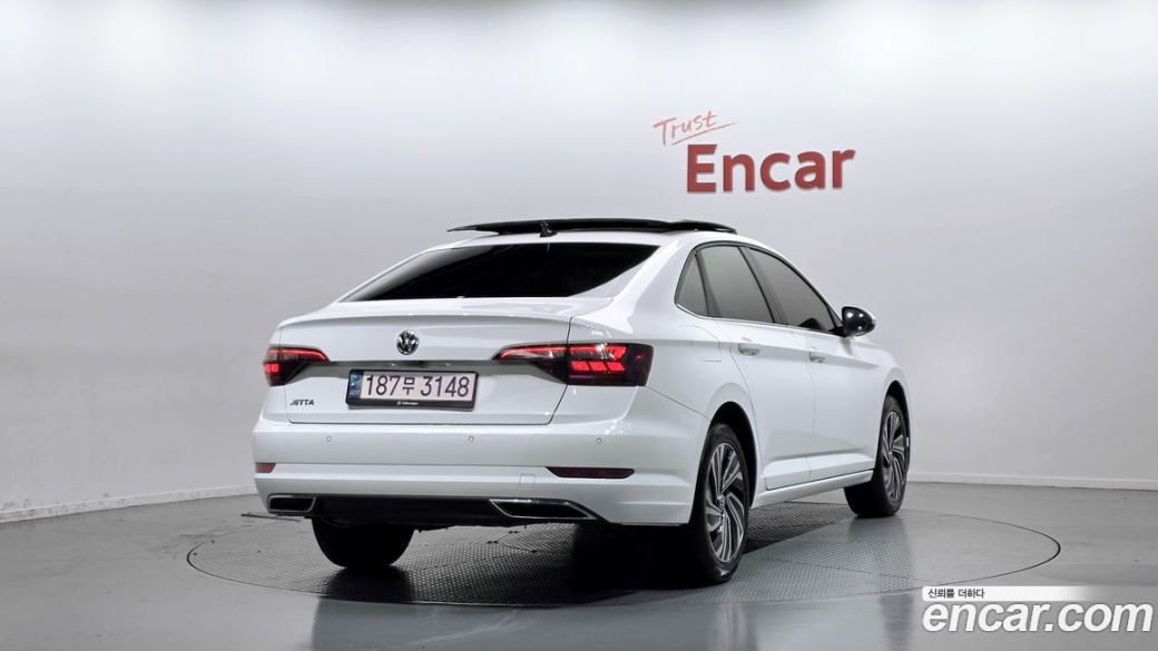 Volkswagen Jetta 1.4 TSI Prestige, 2021
