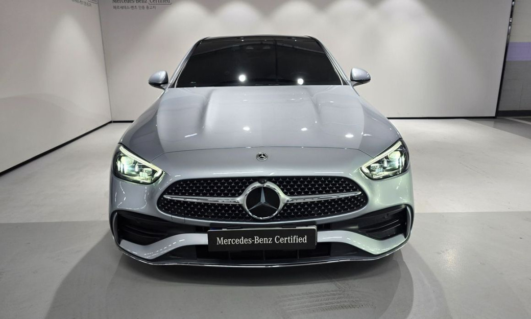 Mercedes-Benz C-Class C300 4MATIC AMG Line, 2023