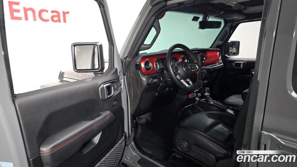 Jeep Wrangler 2.0 Rubicon 4Door, 2022