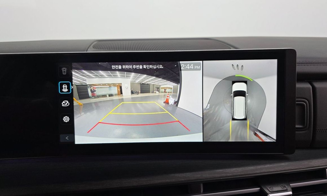 Hyundai Santafe Gasoline 2.5T 2WD, 2024