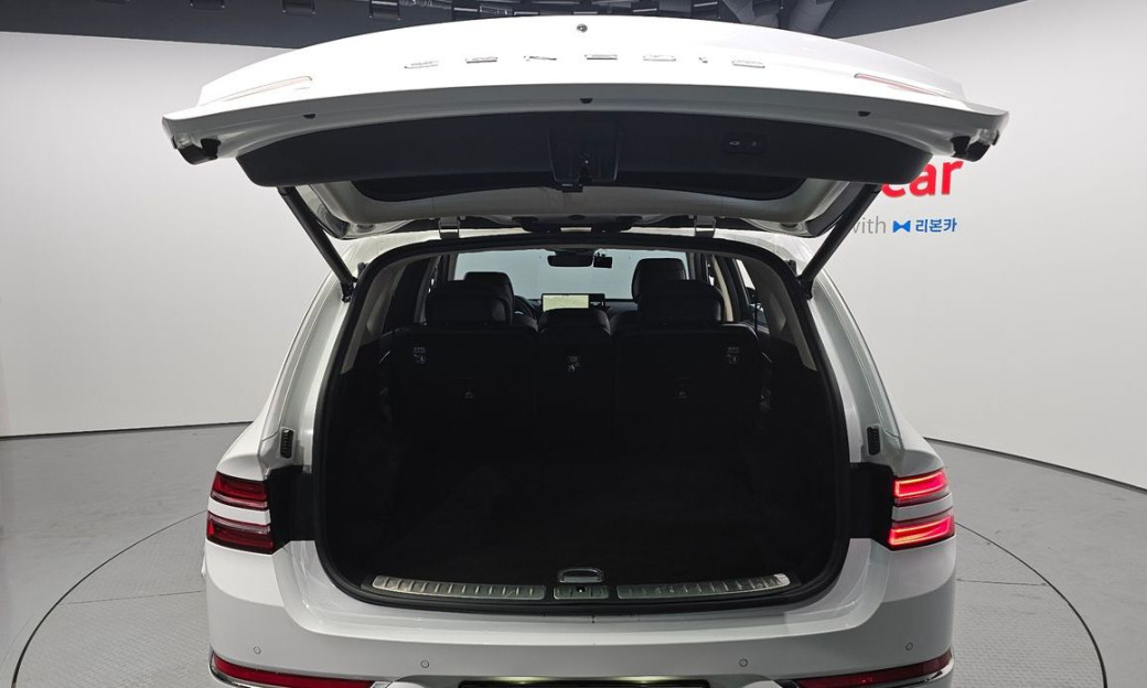 Genesis GV80 2.5T Gasoline AWD, 2022