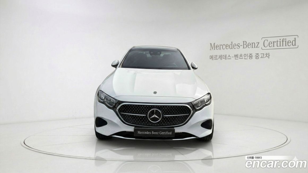Mercedes-Benz E-Class E200 Avantgarde, 2025