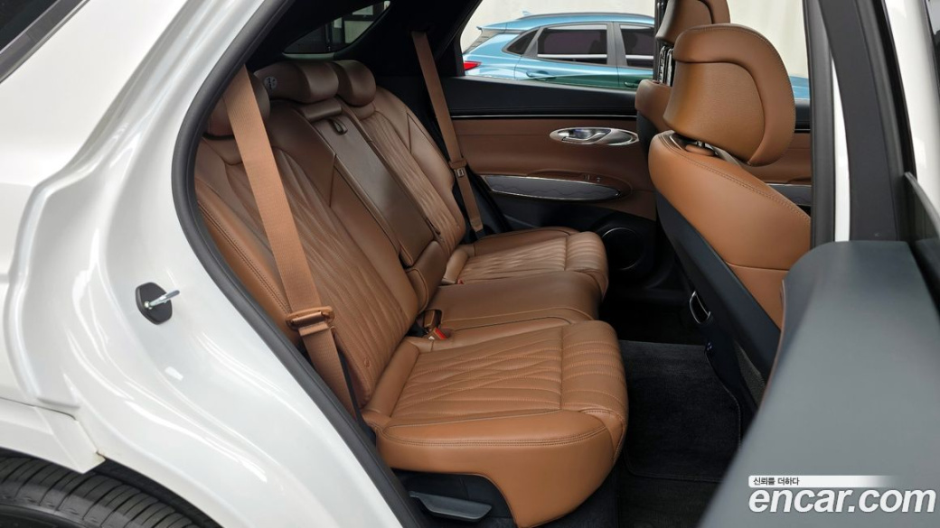 Genesis GV70 2.5T Gasoline AWD, 2024