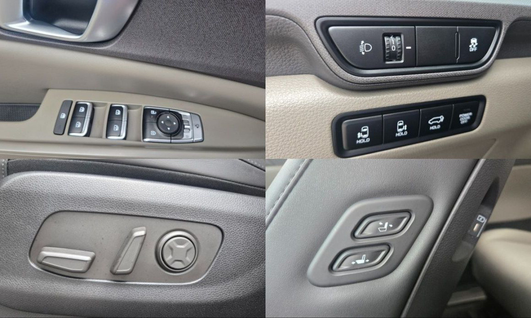 Kia Carnival 9-Seater Noblesse, 2025