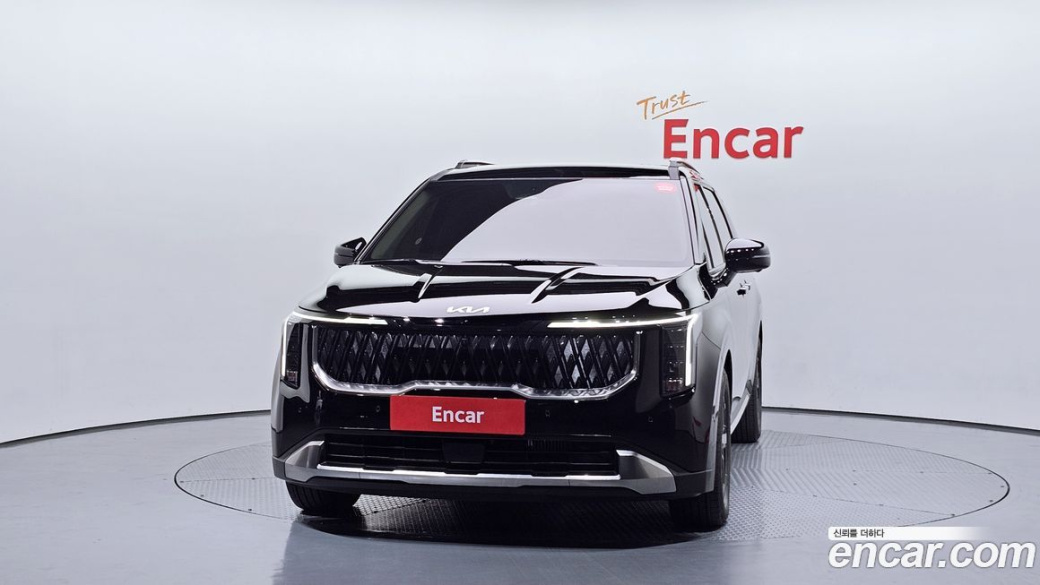 Kia Carnival 9-Seater Noblesse, 2025