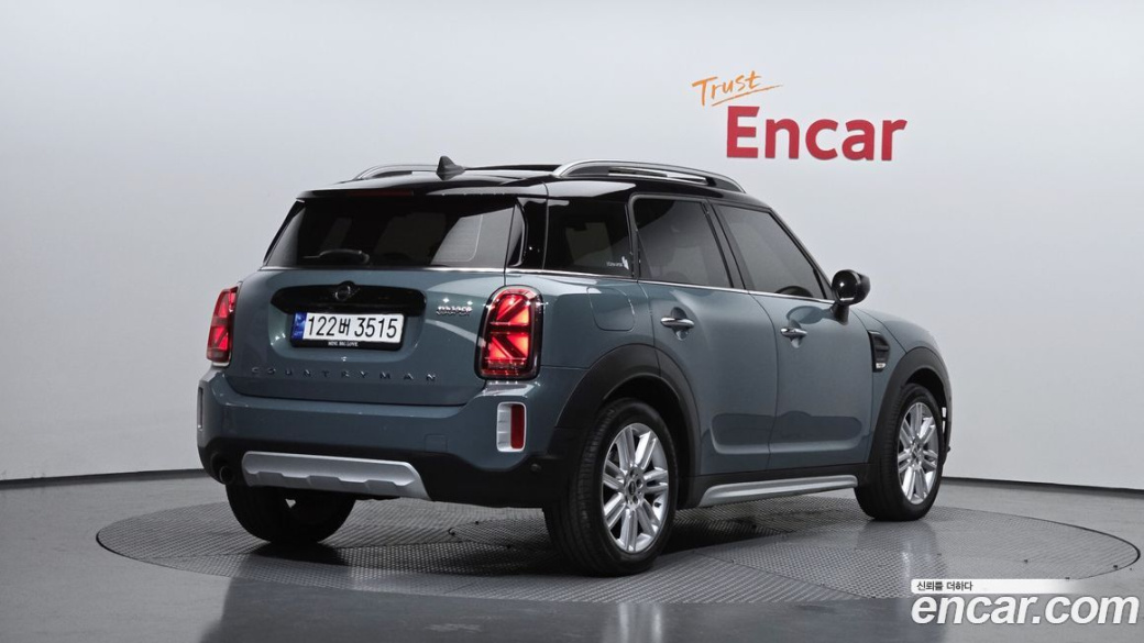 Mini Countryman Classic, 2023
