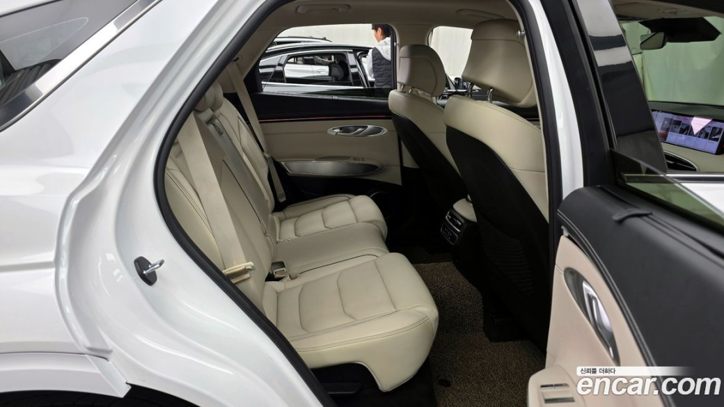 Genesis GV70 2.5T Gasoline 2WD, 2025