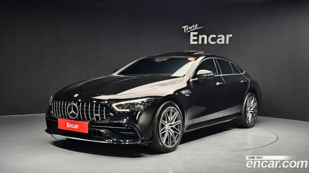 Mercedes-Benz AMG GT 4Door 43 4MATIC+, 2022