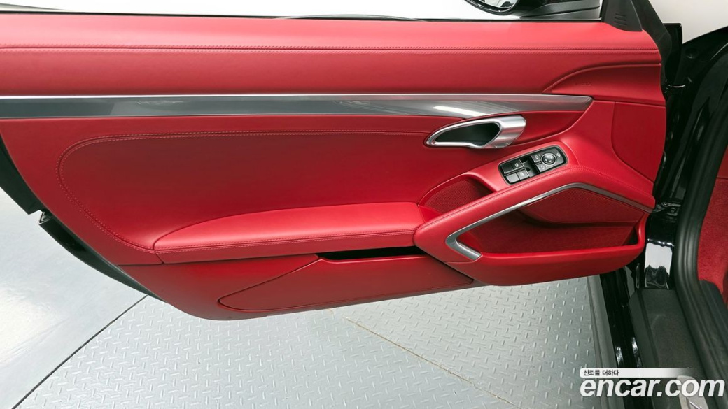 Porsche 718 2.0, 2022