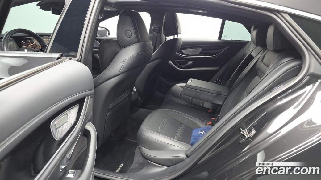 Mercedes-Benz AMG GT 4Door 43 4MATIC+, 2022