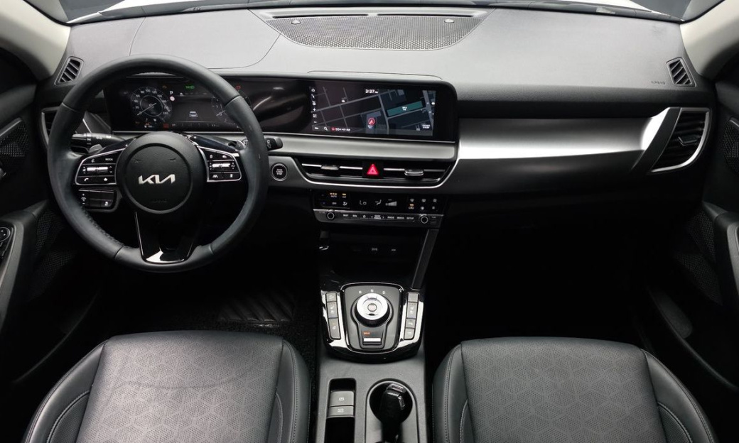 Kia Seltos Gasoline 2.0 2WD, 2024