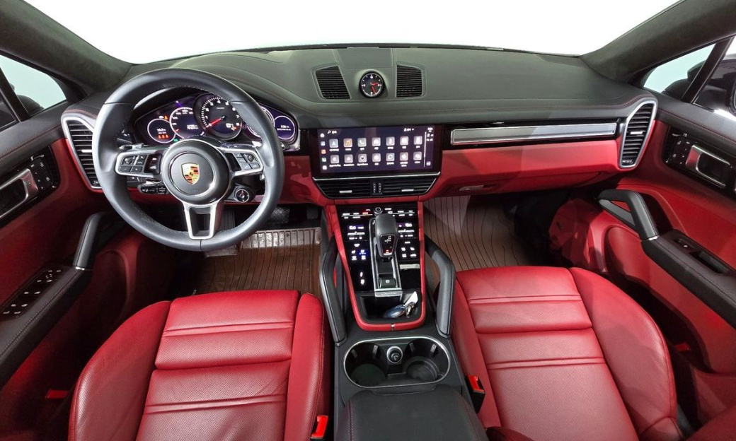 Porsche Cayenne 3.0 COUPE PLATINUM EDITION, 2023