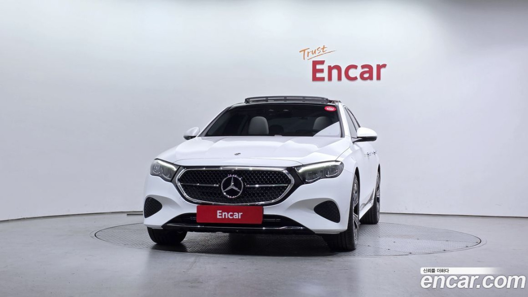 Mercedes-Benz E-Class E200 Avantgarde, 2026