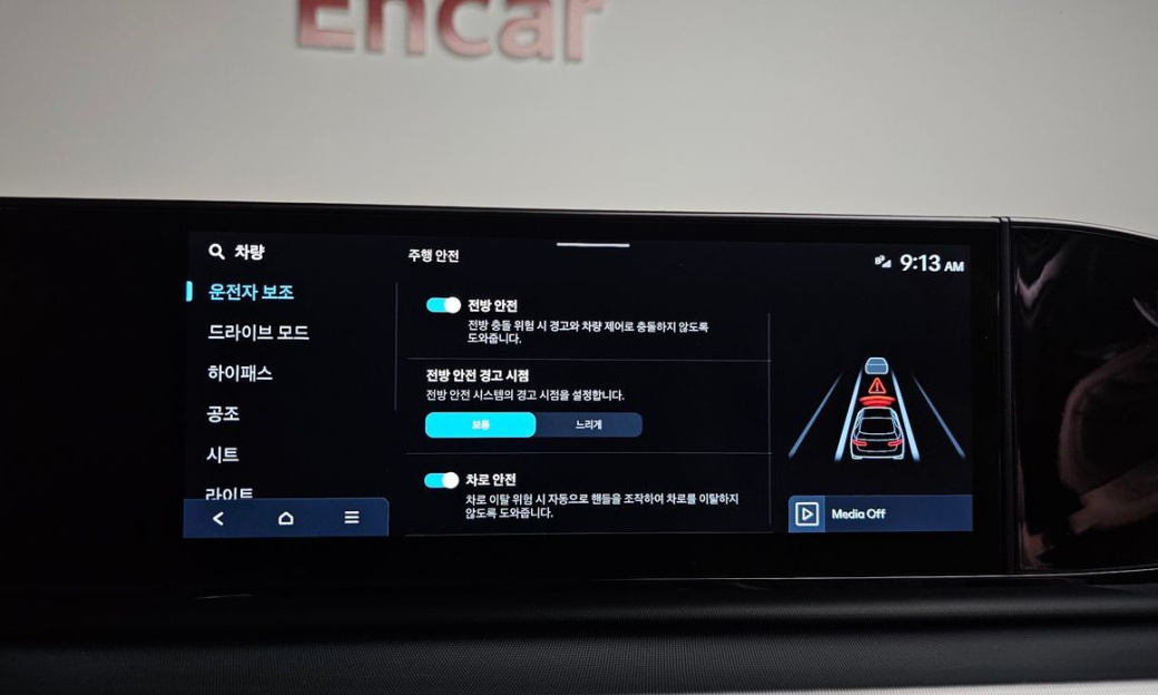 Hyundai Grandeur 2,5 Gasoline 2WD, 2025