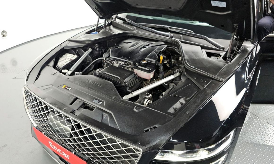Genesis G80 Gasoline 2.5 Turbo AWD, 2022