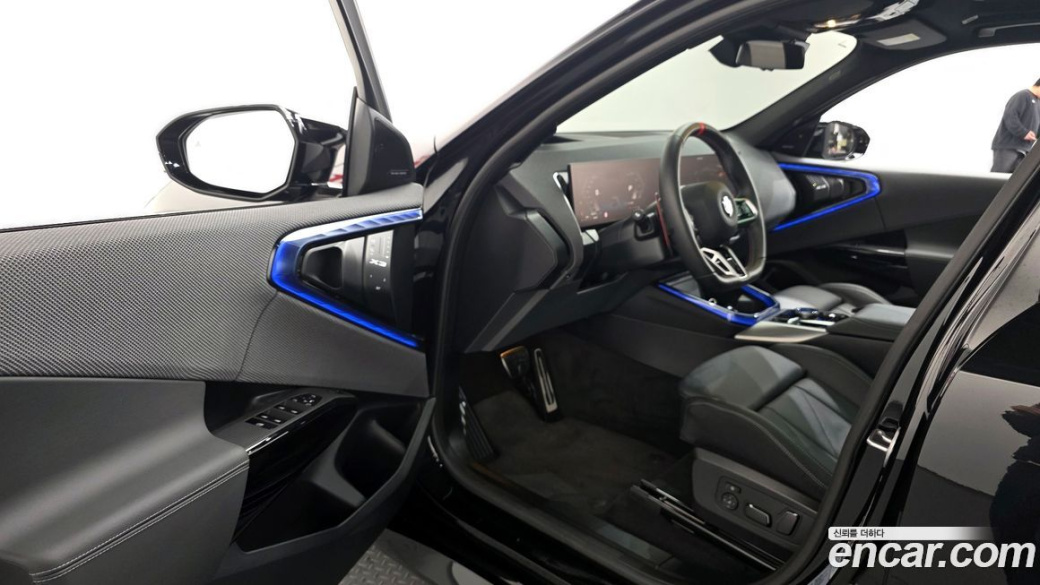 BMW X3 M50 Pro, 2025