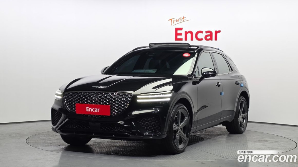 Genesis GV70 2.5T Gasoline AWD, 2023