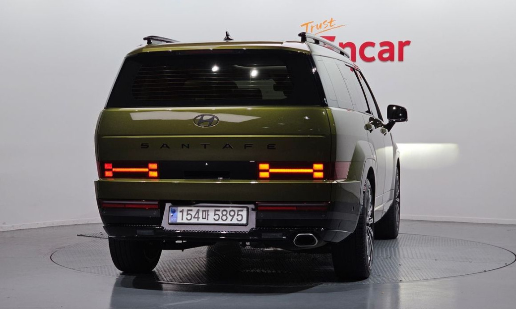 Hyundai Santafe Gasoline 2.5T 2WD, 2024