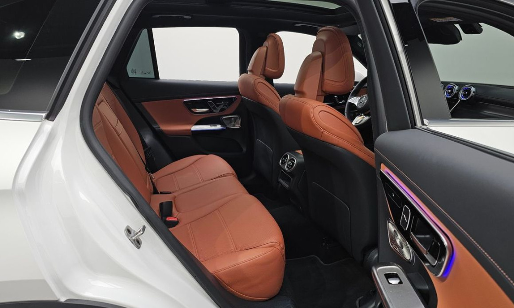 Mercedes-Benz GLC-Class GLC 300 4MATIC Avantgarde, 2025