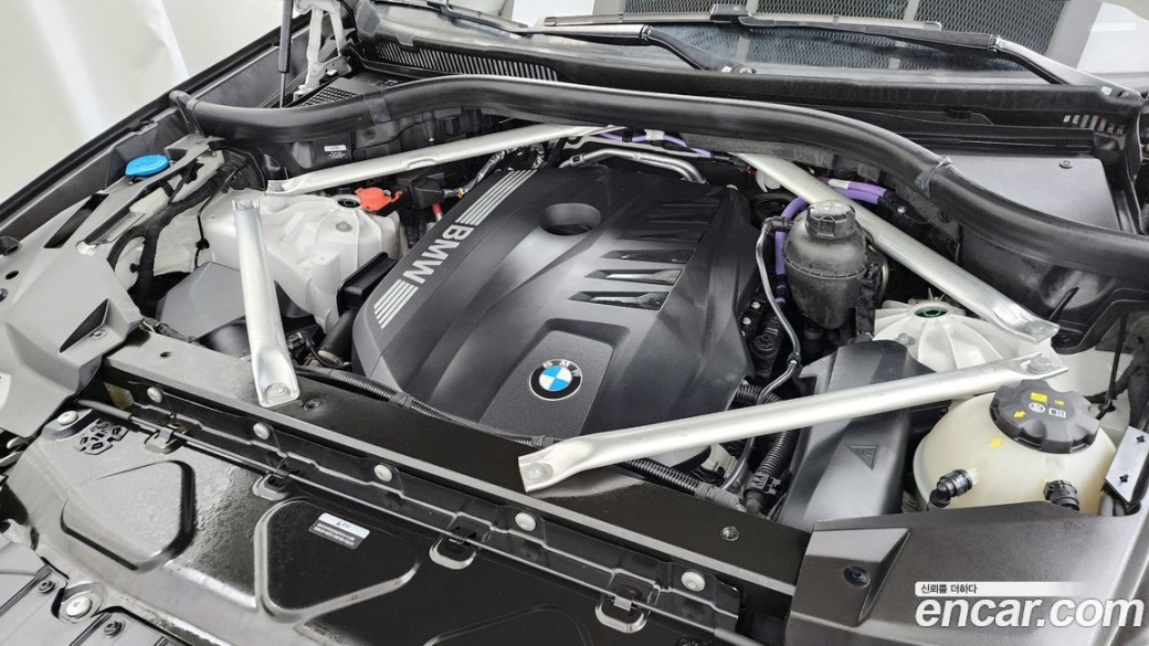BMW X5 xDrive 40i M Sport, 2024