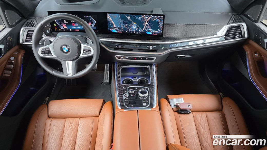 BMW X7 xDrive 40d M Sport 6STR, 2025