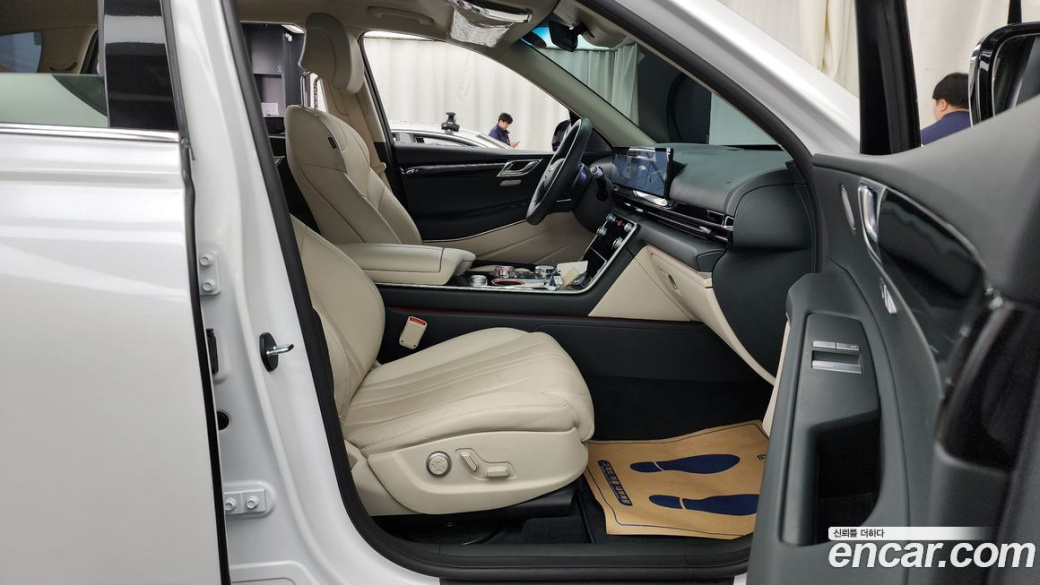 Genesis GV80 2.5T Gasoline AWD, 2024