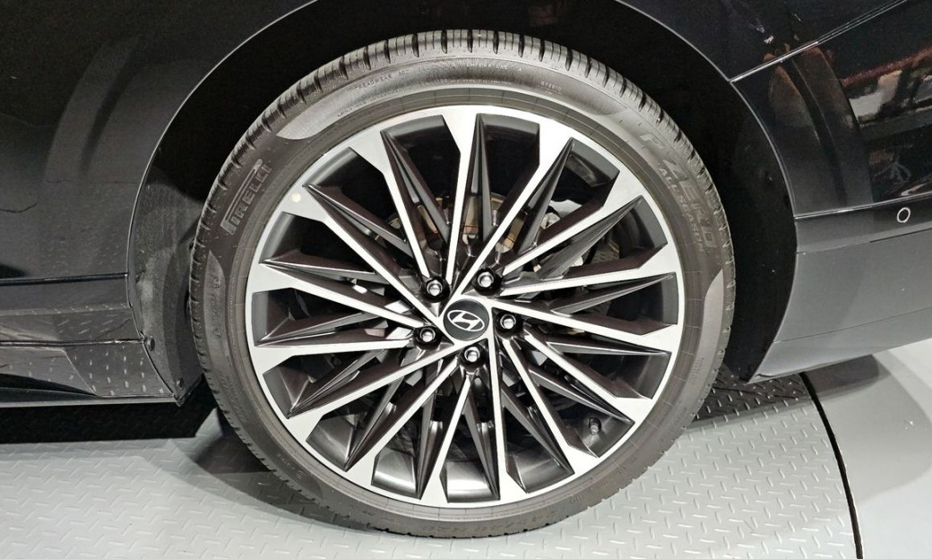Hyundai Grandeur 2,5 Gasoline 2WD, 2024