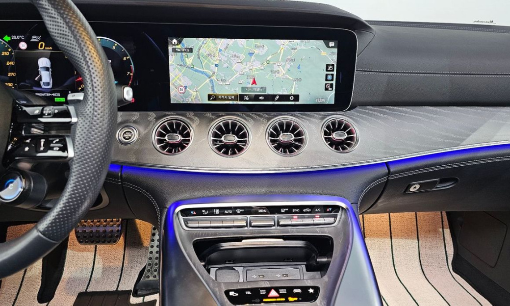 Mercedes-Benz AMG GT 4Door 43 4MATIC+, 2023