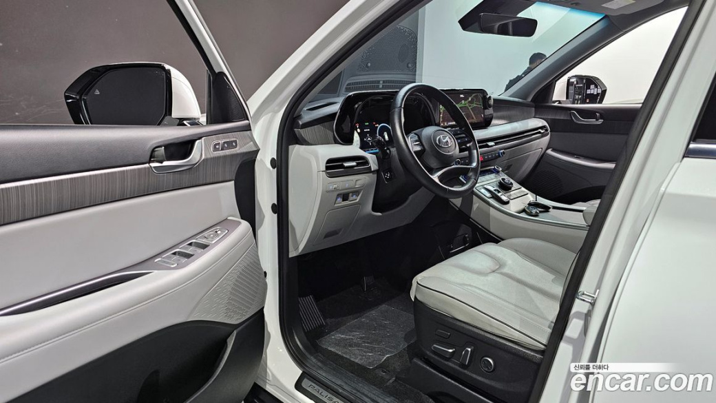 Hyundai Palisade Diesel 2.2 2WD, 2024