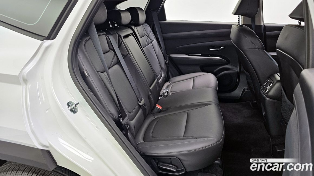Hyundai Tucson Gasoline 1.6 Turbo 2WD, 2025
