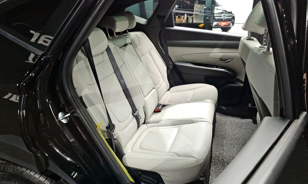 Hyundai Tucson Gasoline 1.6 Turbo 2WD, 2024
