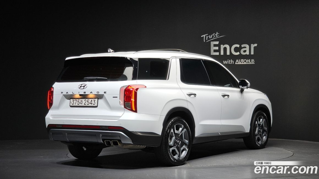 Hyundai Palisade Diesel 2.2 4WD, 2023