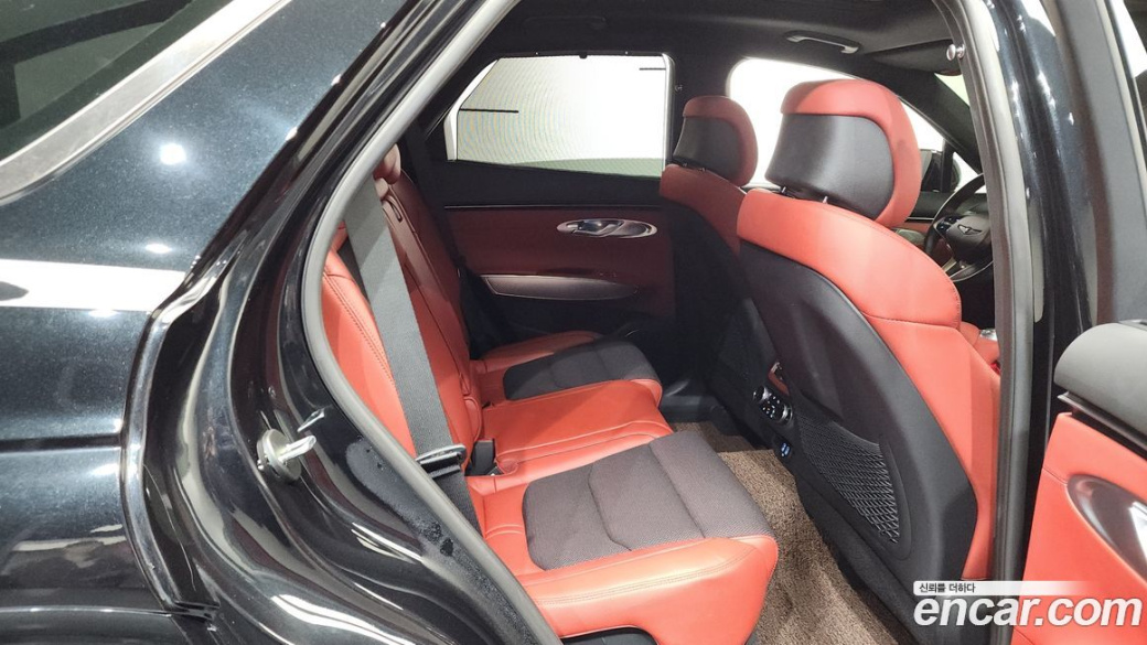 Genesis GV70 2.5T Gasoline AWD, 2022