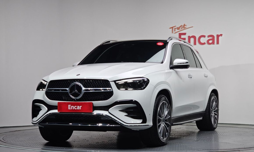 Mercedes-Benz GLE-Class GLE450 4MATIC, 2025