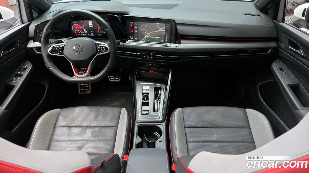 Volkswagen Golf 2.0 GTI, 2023